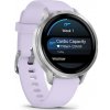 Garmin Venu 4, 41mm Gray/ Silver + Periwinkle