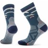 Smartwool ponožky W HIKE LIGHT CUSHION MOUNTAIN MOON CREW SOCKS Lady