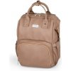 PETITE&MARS Batoh prebaľovací na kočík Jasper Camel Beige