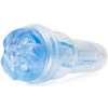 Masturbátor ústa Fleshlight Turbo Thrust ľadovo modrá