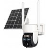 Verk 06361 Bezdrôtová kamera so solárnym napájaním WiFi 2,4 GHz / 5 GHz, IP66