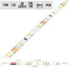 LEDme LED pásik 13W 12V CRI80 IP20 počet diód 60 1m Denní bílá