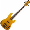 Markbass GV 5 Gloxy CR RW Metallic Yellow 5-strunová basgitara (Zánovné)