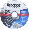 Extol Kotúč rezný na kov 5ks, 125x1,0mm 106902