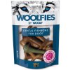 WOOLFIES Dental Fishbone S dentálna pochúťka pre psov 200 g