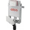 AlcaPlast AM115/1000V - WC modul s odvetrávaním pre zamurovanie