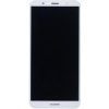 Huawei Y6 2018 LCD Displej + Dotykové Doska biely AAA