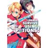 I Shall Survive Using Potions (Manga) Volume 4 (Funa)