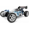 HiMOTO Buggy Z-3 Brushless 2,4 GHz RTR set modrá 1:10