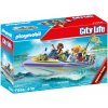 Playmobil 71366 City Life Honeymoon, stavebn hraka