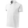 Polokošeľa pánska MALFINI - COTTON HEAVY - biela Veľkosť S