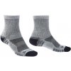 Bridgedale Hike Lightweight Merino Endurance Ankle ponožky silver/navy