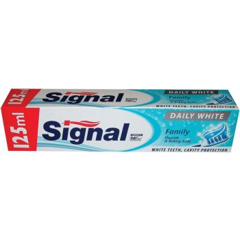 Signal ZP Family Daily White 125 ml