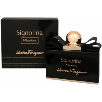 Salvatore Ferragamo Signorina Misteriosa parfumovaná voda dámska 50 ml