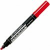 Permanentný popisovač Centropen 8576 červený