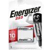 Vega Energizer Lithium Photo EL223AP/CR-P2 6V lítiová batéria 1ks 7638900052503