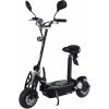Elektrická kolobežka X-scooters XR01 EEC 36V Li čierna