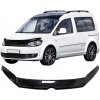 SCOUTT Hood deflektors Plastový kryt kapoty VW Caddy 2010–2015, VW Touran 2010-2015