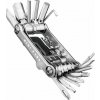 Topeak Multikľúč PT30 mini strieborný
