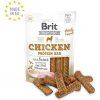 Brit Jerky Chicken with Insect Protein Bar 80 g
