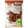 Čokoládový puding bez gluténu BIO 40g - Amylon