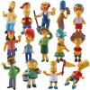 SET Figurky Simpsonovi 14 ks