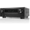 Denon AVC-X3800H Čierna (8K video a 3D audio zážitok z 9.4-kanálového zosilňovača)