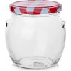 Vetropack Zavárací pohár s viečkom TORO Amfora 520ml