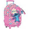 Školská taška koliesková Lilo & Stitch