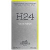 Hermès H24 parfumovaná voda pánska 50 ml plniteľný flakón