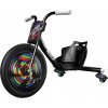 Trojkolesový bicykel Razor Tiprider Lightshow čierny