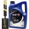Syntetický motorový olej Elf 4 l 0W-30