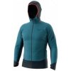 Dynafit MEZZALAMA PTC ALPHA M JKT storm blue XXL; Modrá bunda