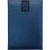 Diár 2025 Nebraska Blue, týždenný A5