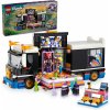 LEGO stavebnica LEGO® Friends 42619 Autobus pre turné popových hviezd (5702017589398)