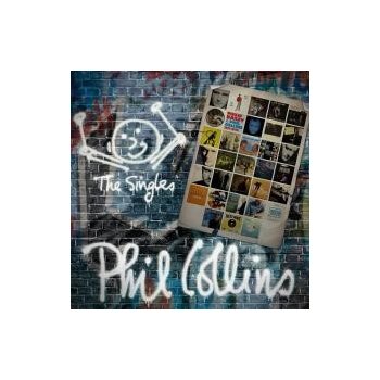 COLLINS PHIL: SINGLES CD