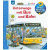 Wieso? Weshalb? Warum? junior, Band 63: Unterwegs mit Bus und Bahn