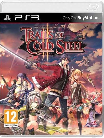 The Legend of Heroes Trails of Cold Steel 2