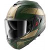 SHARK prilba OXO Sikter matt golden/green - XS