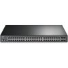 TP-Link SG3452P Manažér L2+ 48xGb,4SFP POE+ 384W switch Omada SDN (SG3452P)
