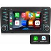 Ossuret Autorádio Audi A3 8P S3 RS3 2003-2013, CarPlay, Android Auto, GPS, WiFi, Bluetooth, DAB+ (A613_8GB_A3)