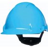 Přilba 3M™ Peltor G3000NUV-GU s upínacím kolečkem modra modrá D1247/modra
