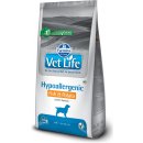 Vet Life dog Hypoallergenic fish & potato 2 kg