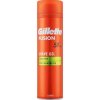 Gillette Fusion Hydra Gel Sensitive gél na holenie 200 ml