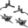 SHIMANO Upgrade Kit brzdy M9200 predná/zadná