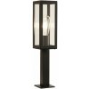 Searchlight 6441-450BK LED OUTDOOR exteriérový stľpik E27 1x7W IP44