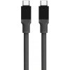 Tactical Fat Man Cable USB-C/USB-C 1m Grey