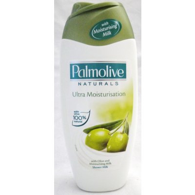 Palmolive Naturals Ultra Moisturization sprchový gél Oliva & Milk 250 ml