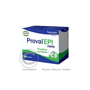 Proval Epi Forte tob 60tbl