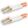 XtendLan FO patch LC-LC 1m 62,5/125 duplex, LS0H